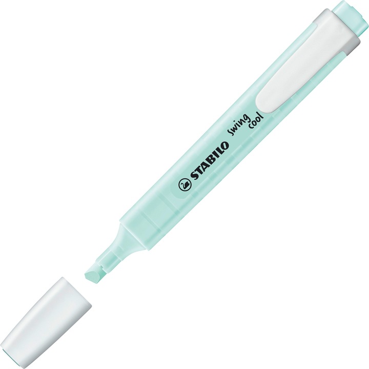 Produktbild STABILO Swing Cool (Turquoise, 1 mm, 1 x)
