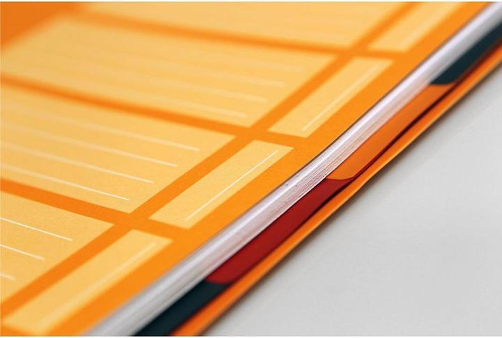 Immagine prodotto Oxford Organizerbook (A4+, Righe, Copertina morbida)