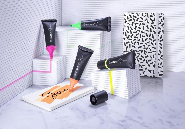 Immagine prodotto STABILO Evidenziatore di lucentezza (45x)