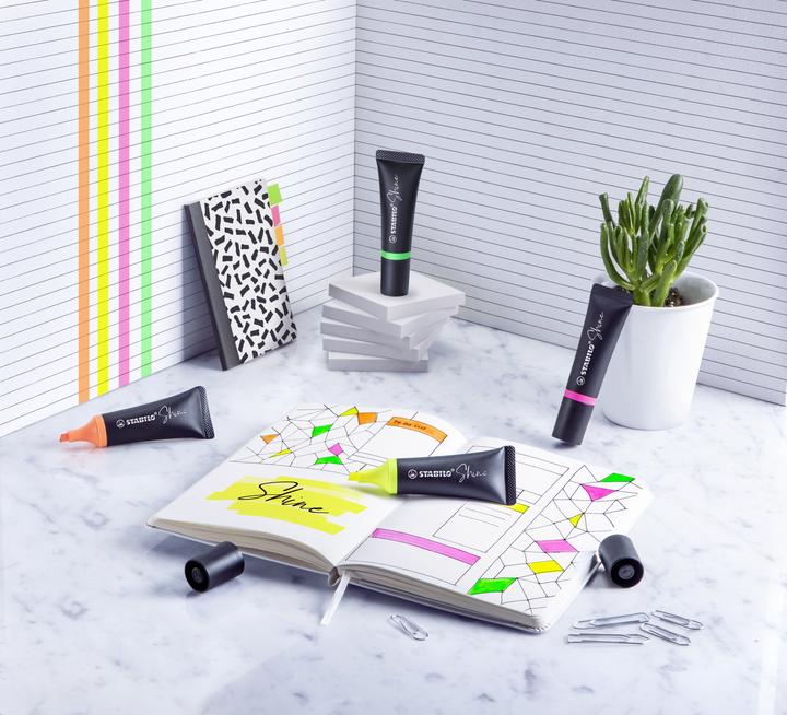 Immagine prodotto STABILO Evidenziatore di lucentezza (45x)