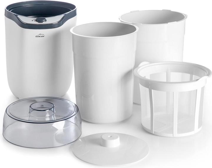 Produktbild Lacor Joghurtbereiter