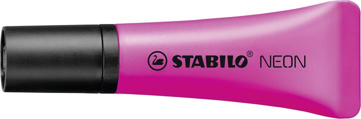 Produktbild STABILO NEON Textmarker (Magenta, 5 mm, 1 x)