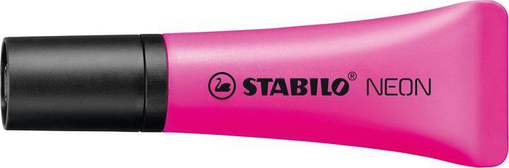 Actual product image STABILO NEON highlighter (Magenta, 5 mm, 1 x)