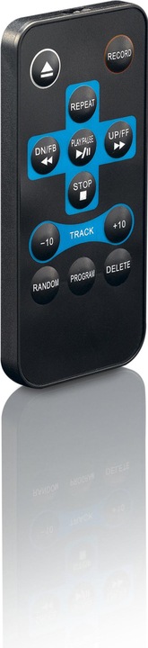 Produktbild Lenco TCD-2500 Retro