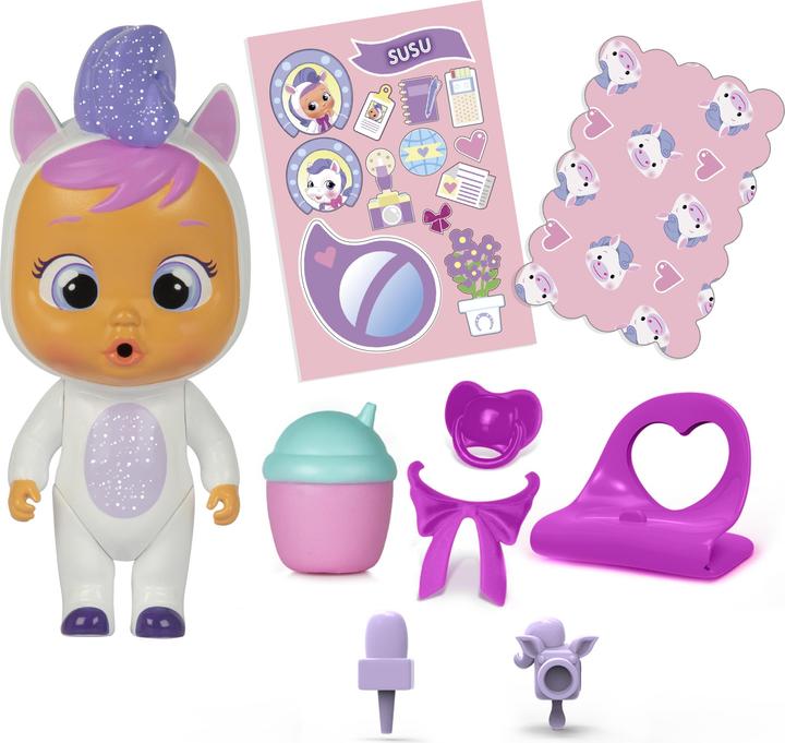 Image du produit IMC Toys Cry Babies Magic Tear Saison 1