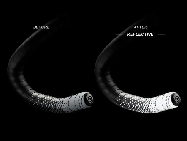 Actual product image Ciclovation Leather Touch