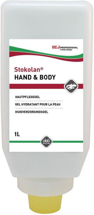 Actual product image Stoko Hand & Body (1000 ml)