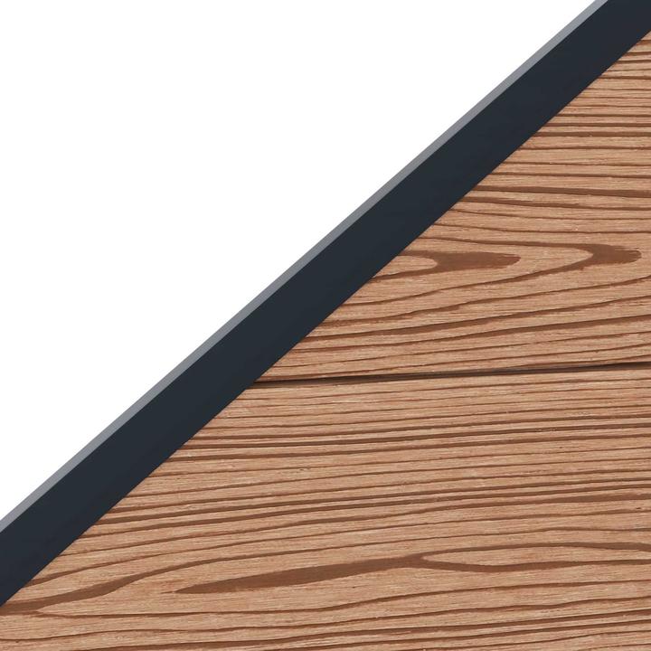 Produktbild vidaXL Zaunelement