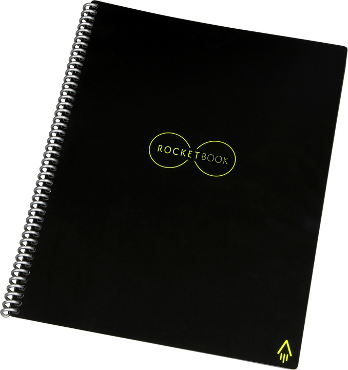 Image du produit Rocketbook Core (A4, Pointillés, Couverture rigide)