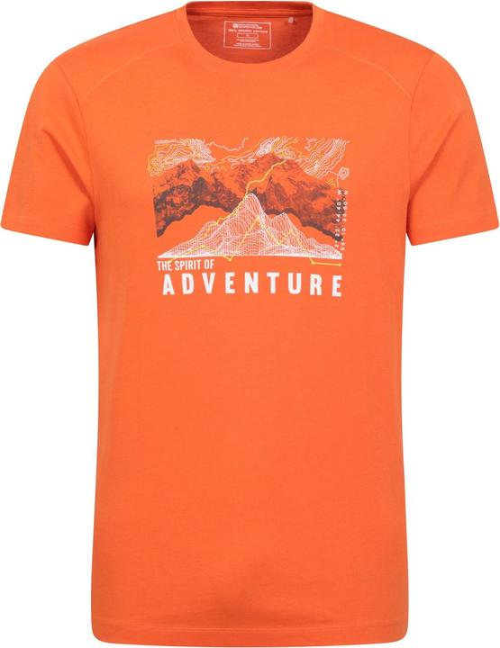 Produktbild Mountain Warehouse Adventure Begins TShirt (S)