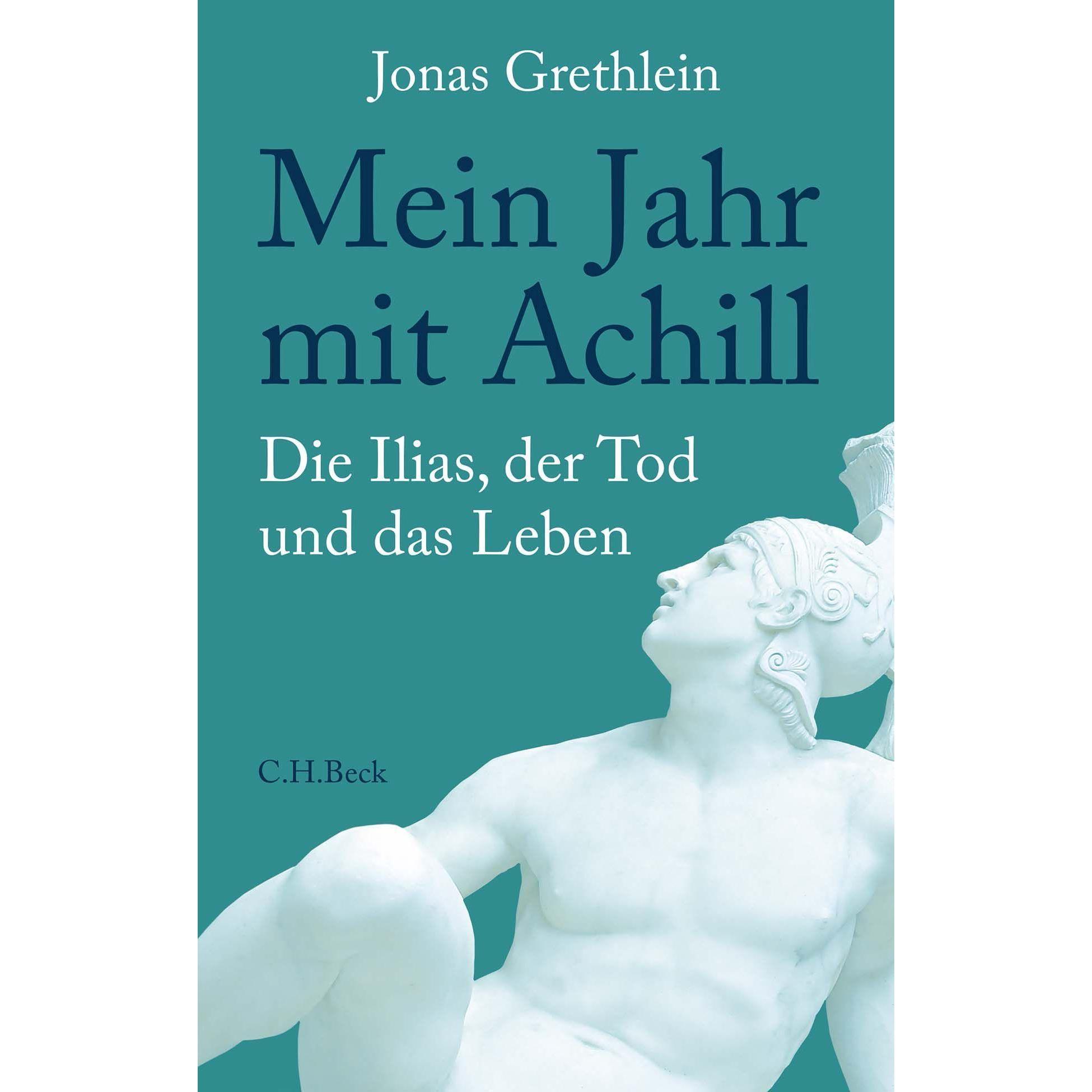 Mein Jahr mit Achill, Fachbücher von Jonas Grethlein