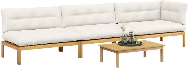 Produktbild vidaXL Gartensitzmöbel