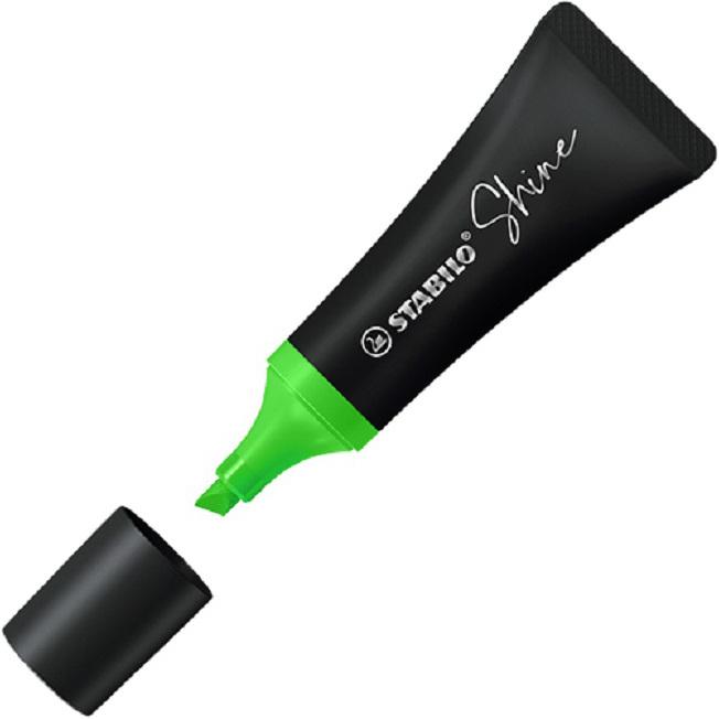 Produktbild STABILO Shine Textmarker (1x)