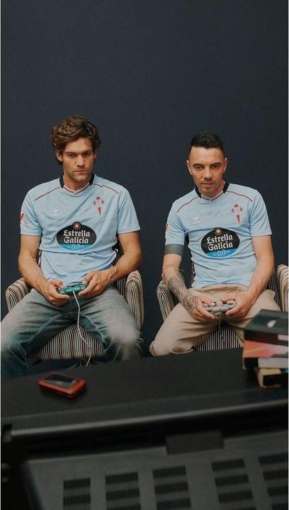 Image du produit hummel Celta Vigo Trikot (M)