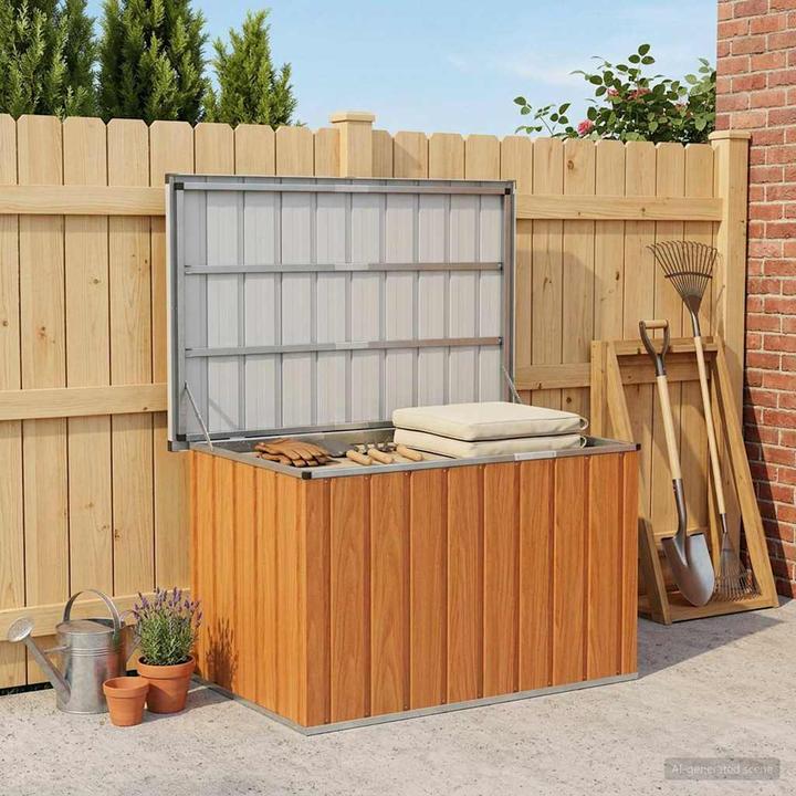 Produktbild vidaXL Outdoor Box