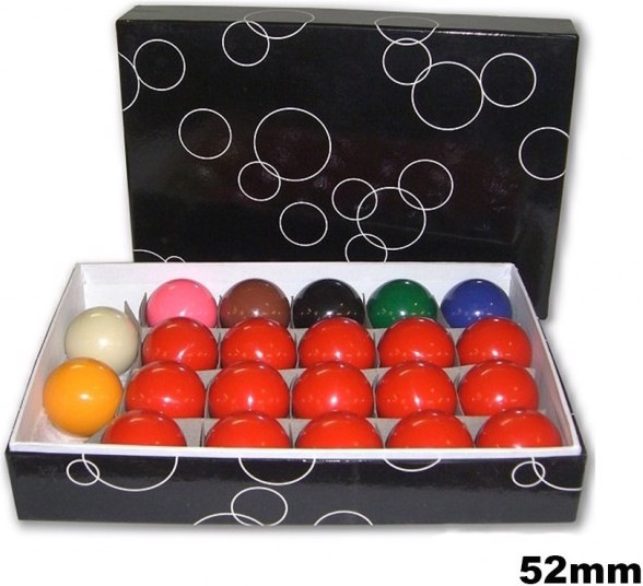 Produktbild Billiardstore Snooker Standard
