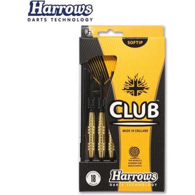 Thumbnail - Harrows Club (16 g)