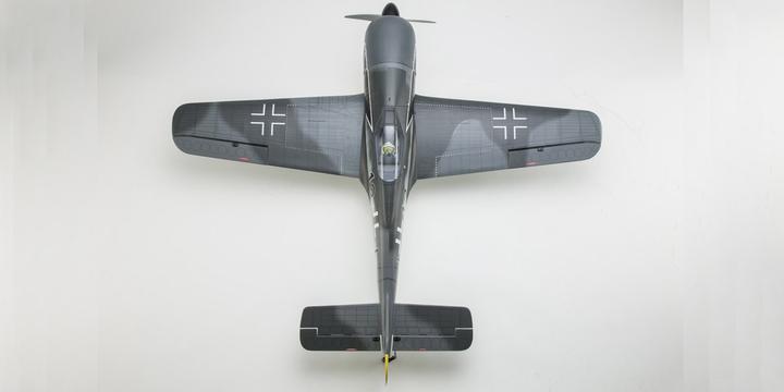 Produktbild Kyosho Focke Wulf SQS 50 ARF (Warbird)