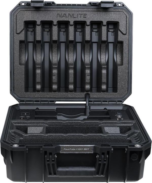 Produktbild Nanlite PavoTube II 6XR 8Kit (Stableuchte, Studioleuchte, Videoleuchte)