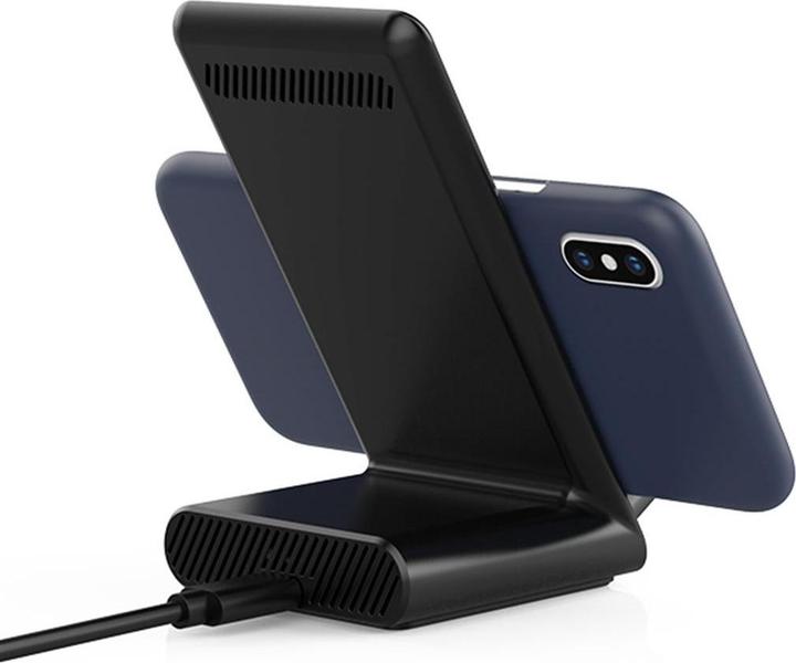 Actual product image Rapoo XC210 QI Wireless Charging Dock, 10W (10 W)