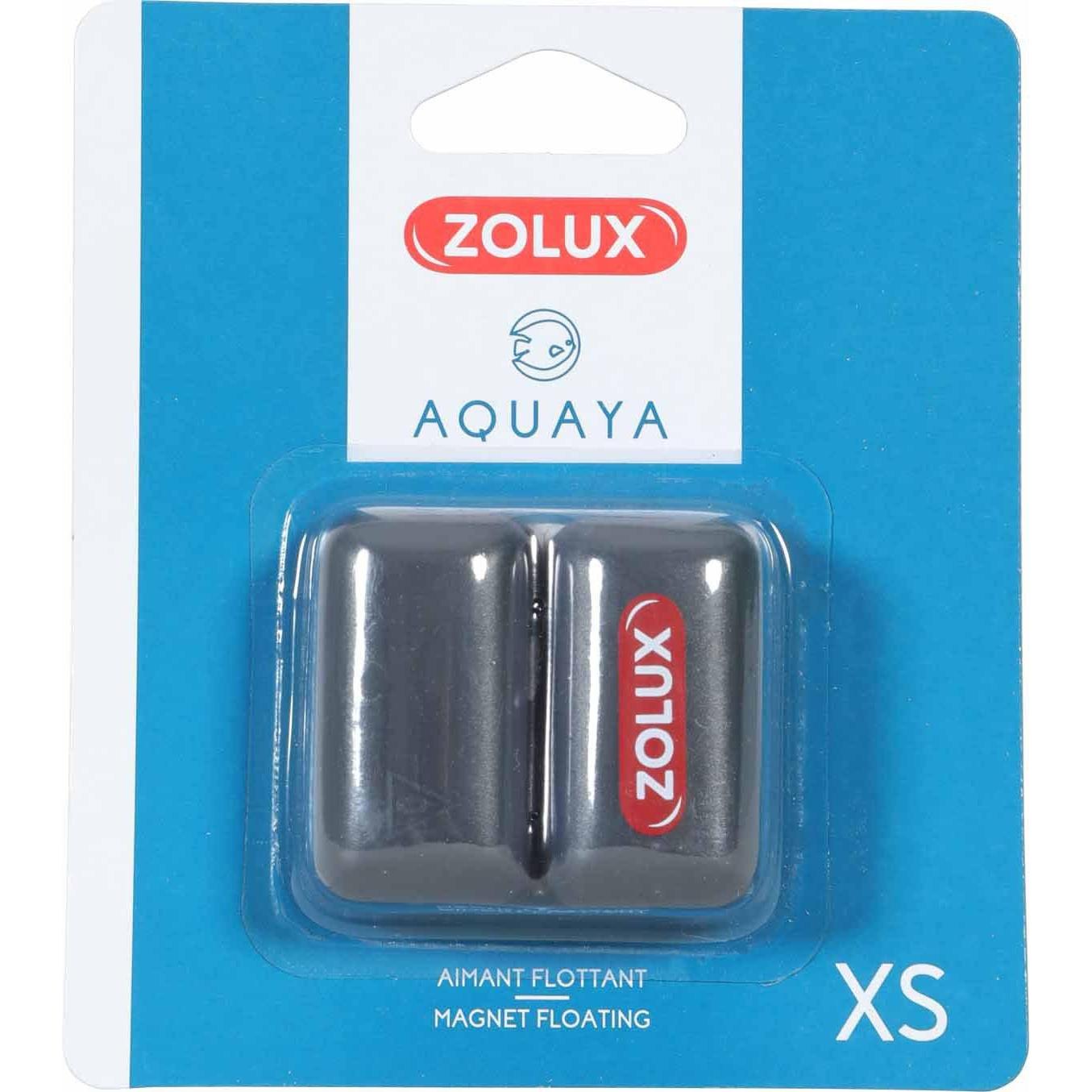 Zolux Aquaya Algae Magnet Floating Mini - (133.6006) (Aquarium Reinigung, Magnetreiniger), Aquarium Pflege