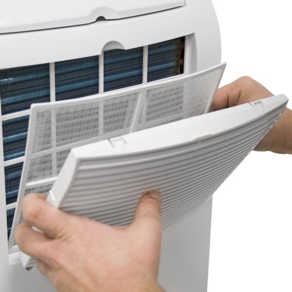 Actual product image Trotec TTK 100 S (45 m², 30 l/24h)