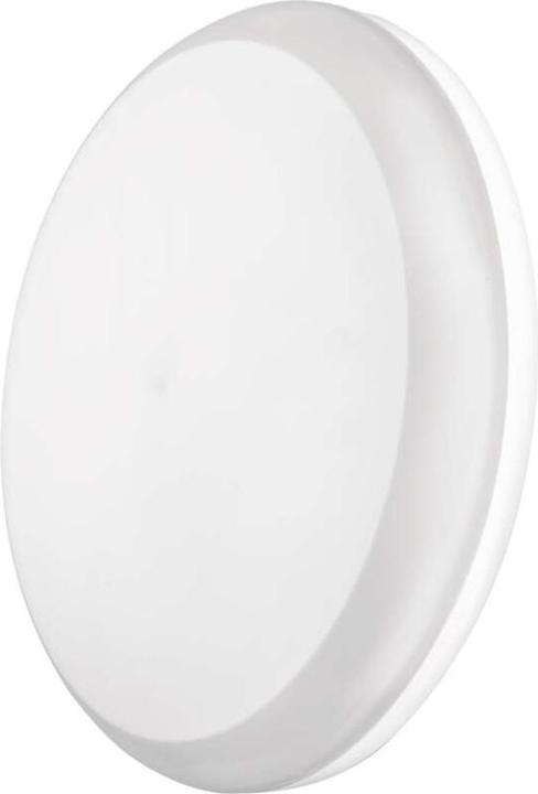 Actual product image Emos LED ceiling light Dori, round, white 18W neutral white, IP54 (1800 lm)