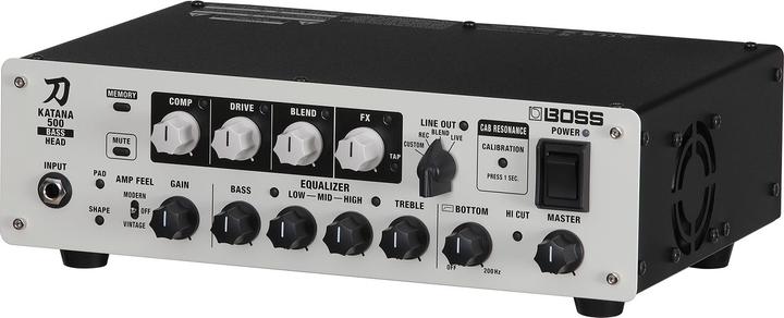 Produktbild BOSS (Electronics) KTN500B-HD Katana 500 Bassverstärker (Bass, 500 W)