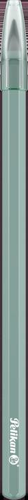 Actual product image Pelikan Endless Pencil Opal Gray /b (HB, 3x)