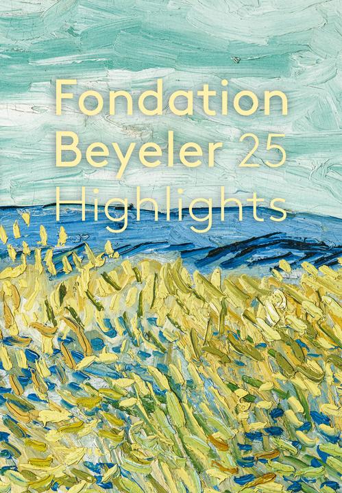 Actual product image Fondation Beyeler (French, Riehen/Basel, Uwe Koch, Fondation Beyeler, 2024)
