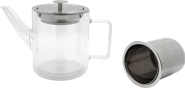 Actual product image Bredemeijer San Remo, double walled (1 l)