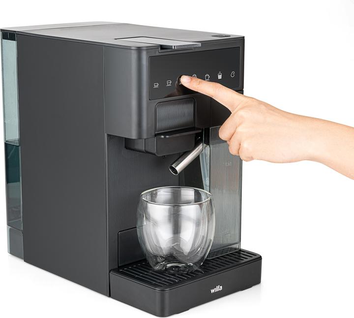 Immagine prodotto Wilfa Volo Multi (NESCAFÉ Dolce Gusto, NESPRESSO Original)