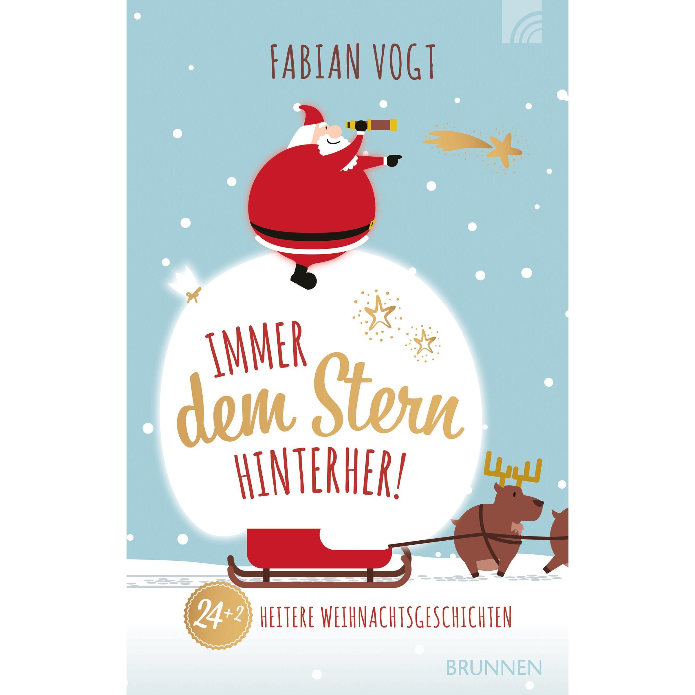 Immer dem Stern hinterher!, Belletristik von Fabian Vogt