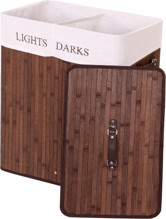 Actual product image JOHN316 Wäschekorb 100L (100 l)