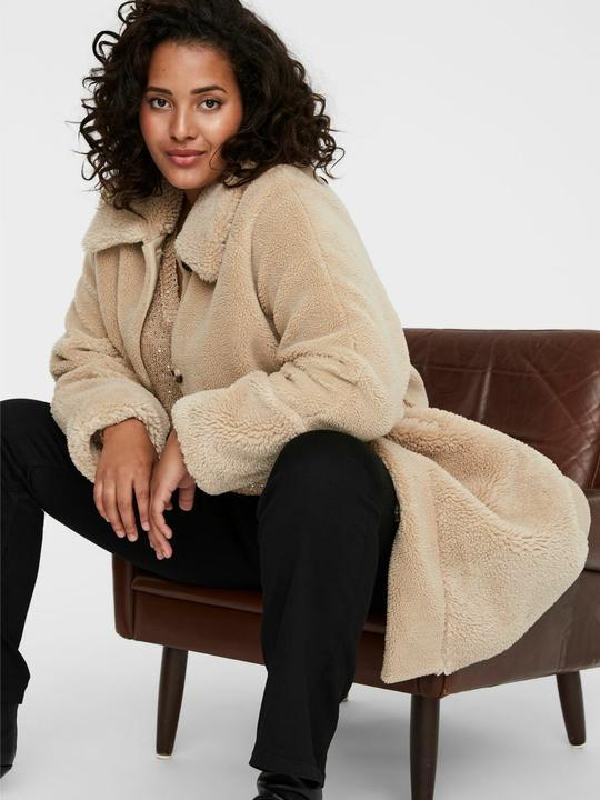 Immagine prodotto Vero Moda Cappotto di orsacchiotto (50)