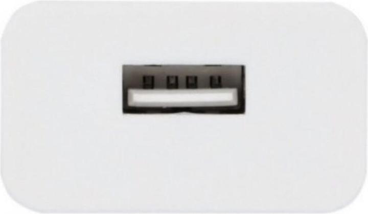 Immagine prodotto Aisens A110-0526 Caricatore per dispositivi mobili bianco per interni (10 W, 1 porzione)