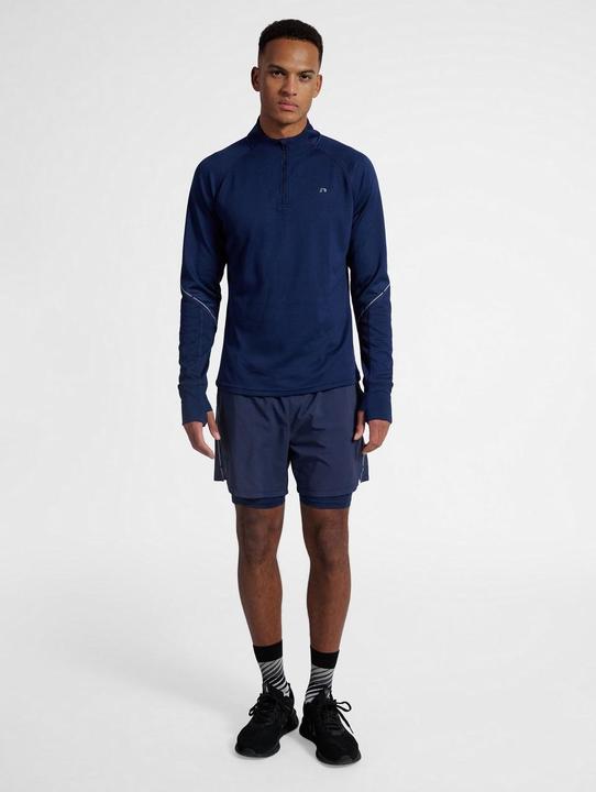 Produktbild hummel Nwlpower half zip midlayer (S)