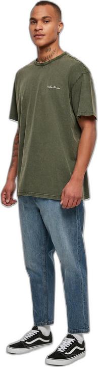 Actual product image Urban Classics Oversized Small Embroidery Tee (L)