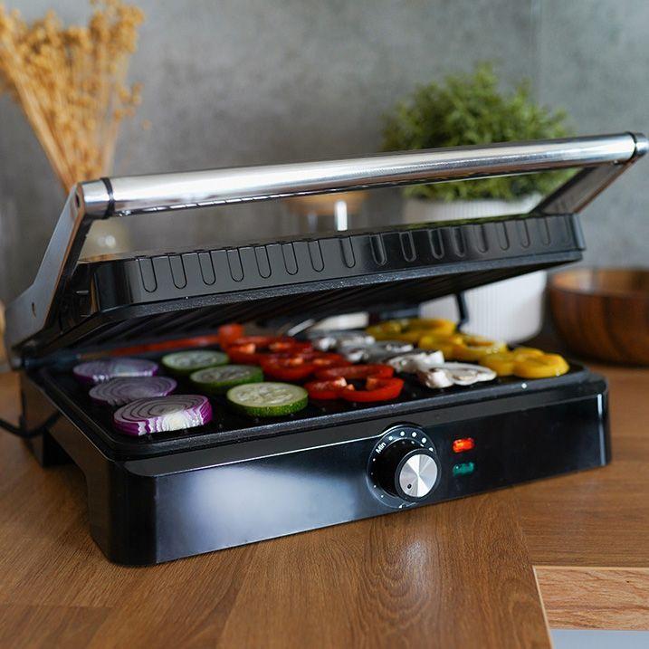 Produktbild Huslog Elektrogrill 2200W