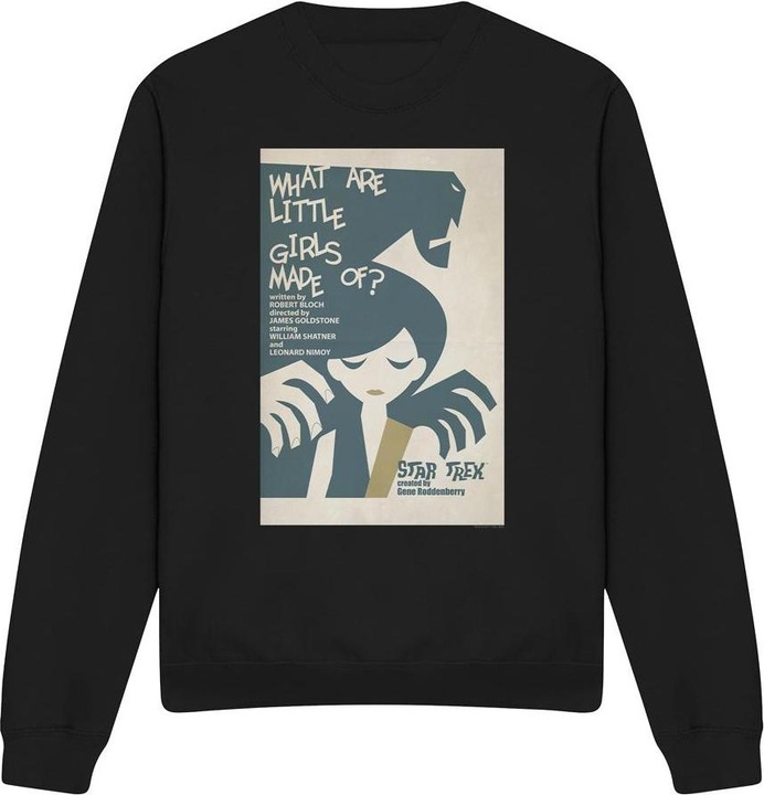 Immagine prodotto The Original Series Episode 7 Felpa Adulto Unisex (XXL)