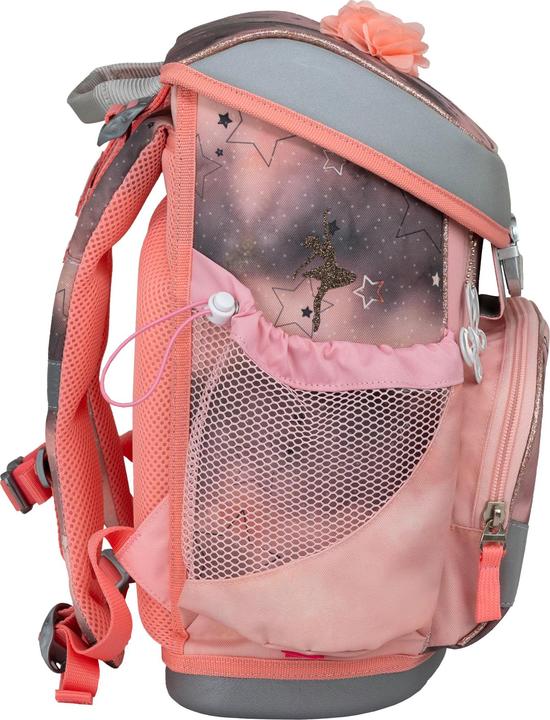 Actual product image Belmil MINI FIT Schulrucksack-Set Ballet (17 l)