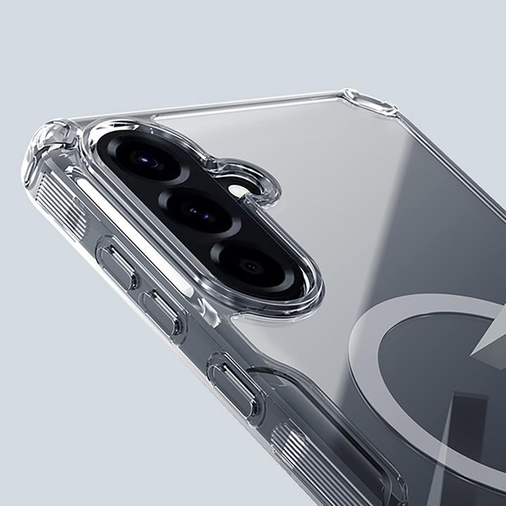 Image du produit Nillkin Nature Pro Étui magnétique pour Samsung Galaxy A56 5G - Transparent (Samsung Galaxy A56)