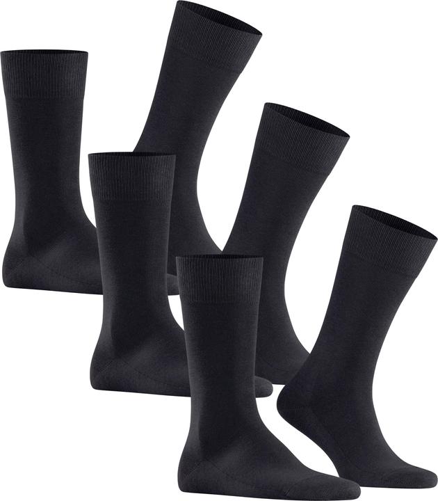 Actual product image Falke Family 3-Pack Herren Socken (pack of 3, 39 - 42)