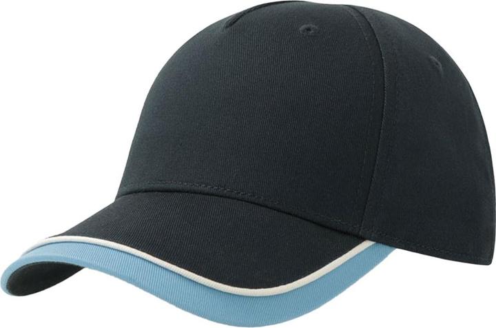 Produktbild Atlantis Headwear StarS BaseballMütze