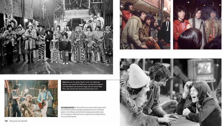 Produktbild The Who: 50 (Deutsch, Ben Marshall, 2015)