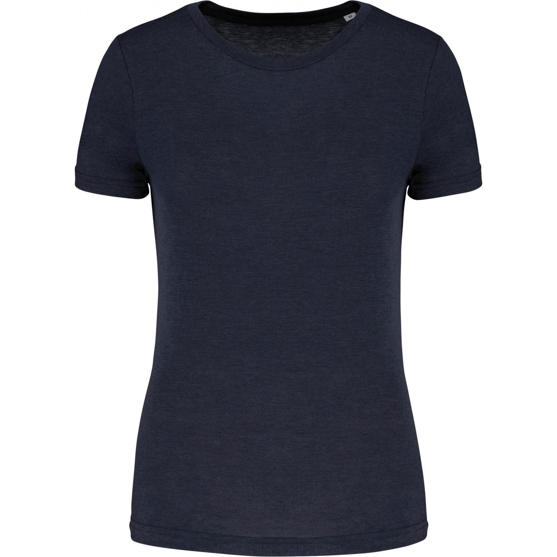 Proact, Damen, Shirt, Triblend-T-Shirt, Damen, Blau, (XL)
