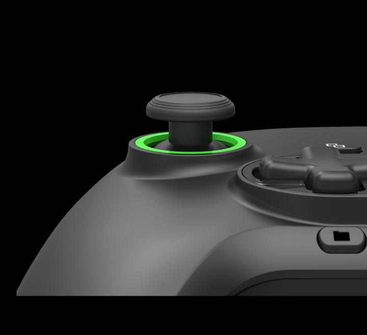 Actual product image HORI Pad Pro wired controller for Xbox S, X (Xbox Series S, Xbox One S, PC, Xbox One X, Xbox Series X)