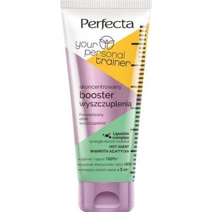 Perfecta, Gesichtsreinigung, Your Personal Trainer Concentrated Slimming Booster 200ml P (200 ml)