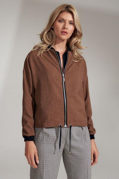 Actual product image Figl Jacket model (M, S)