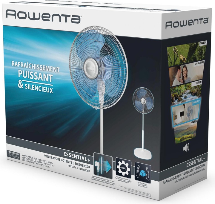 Productafbeelding Rowenta Essentieel + (54 dB)
